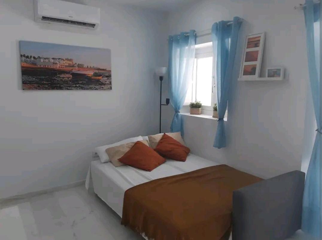 Casa Playa Caleta, A 4 Minutos De La Playa Apartment Cadiz Exterior photo